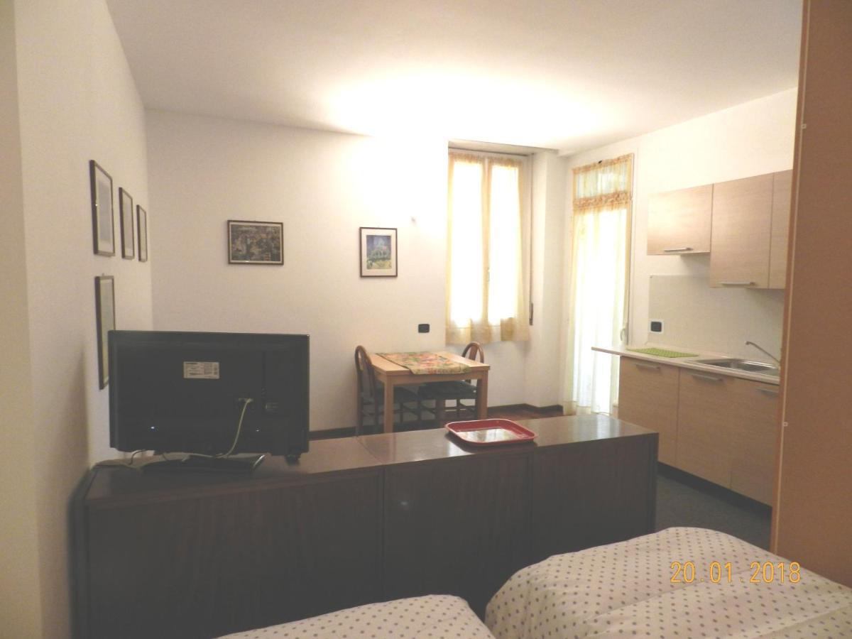 Cosy Central Flat Bergamo Eksteriør billede