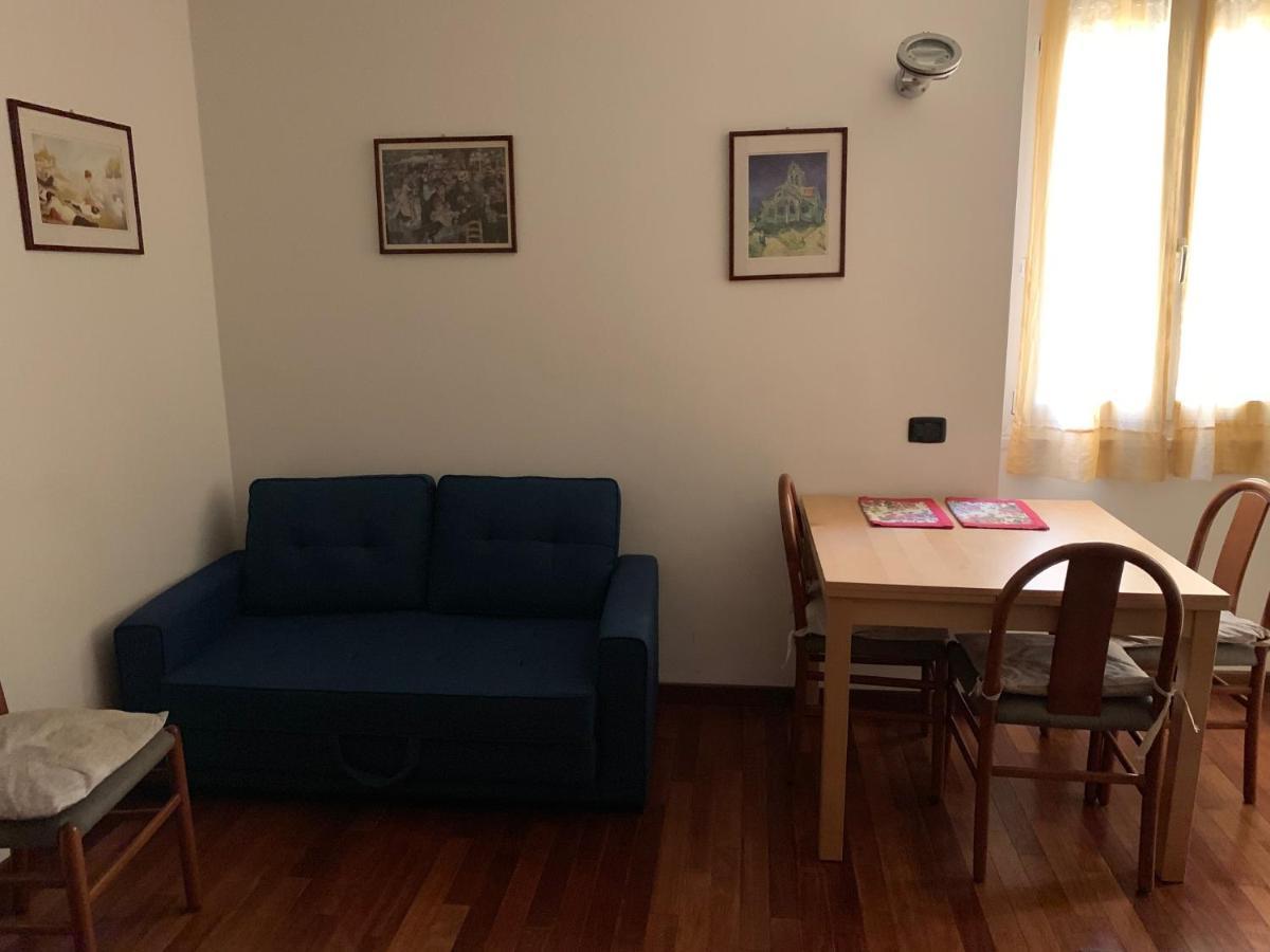 Cosy Central Flat Bergamo Eksteriør billede